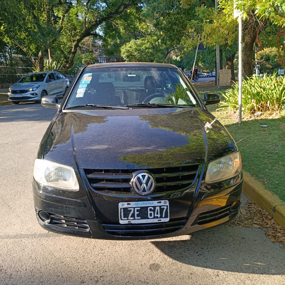 Volkswagen Gol Trendline — foto 10